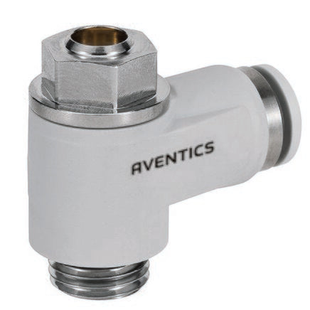 Aventics R412010570 Throttle Check Valve Cc04 Series
