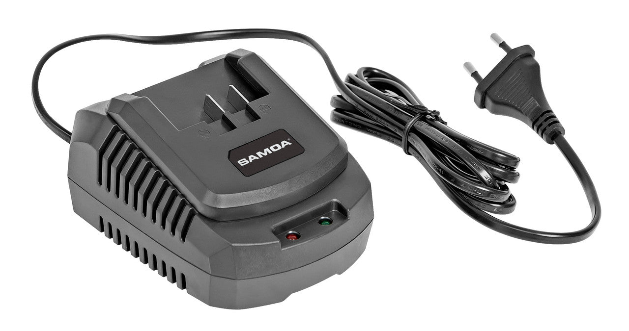 SAMOA Battery Charger for SAMOA 20v Grease Gun Roladex UK