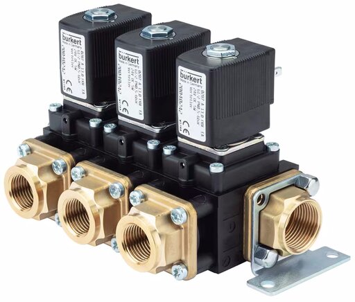 burkert 0287 2/2-way solenoid valve – 24v – 0287-a-s-13,0-bb-ea-gm84-024/d