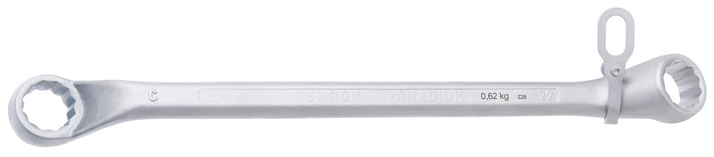 Unior | 626161 | Scaffolding wrench - for safe work at heights - 21 x 22mm