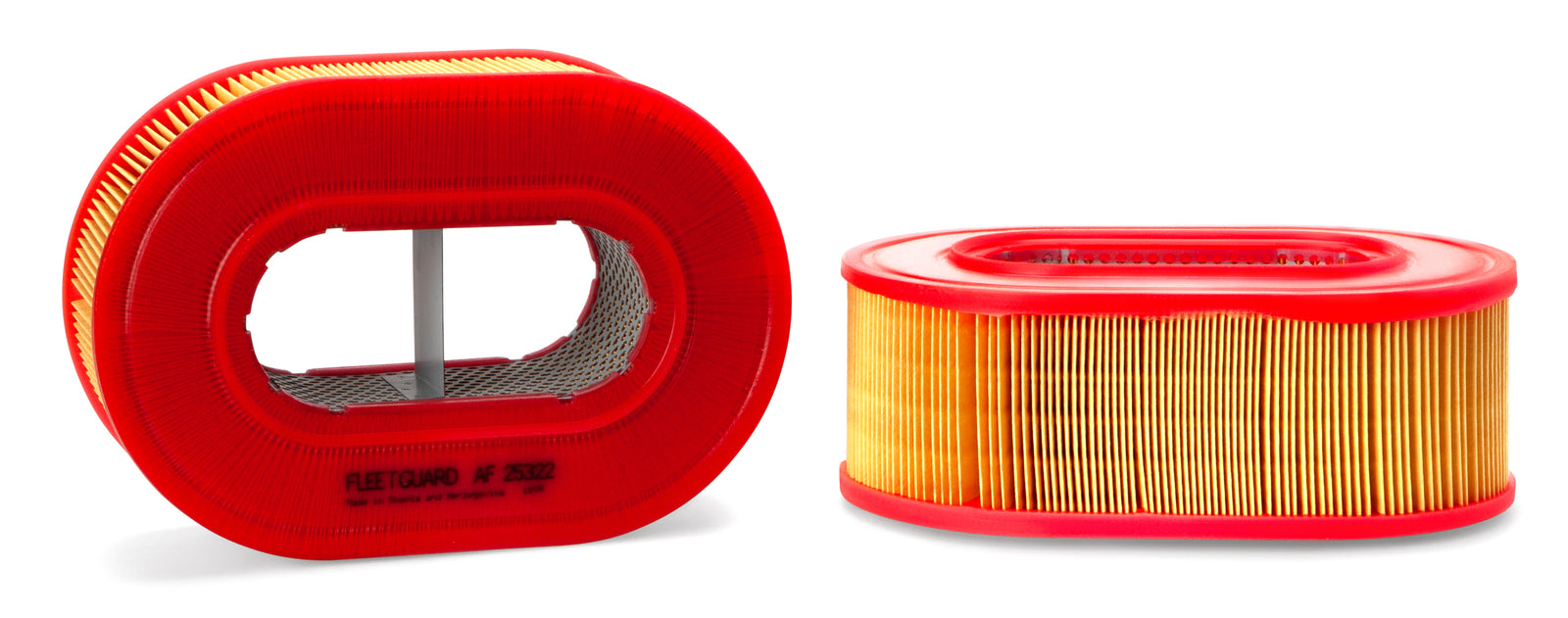 Fleetguard Air Filter-Radial Seal Secondary AF25322