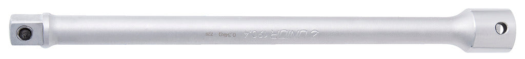 Unior | 626104 | Extension bar 1/2" - for safe work at heights - 250mm