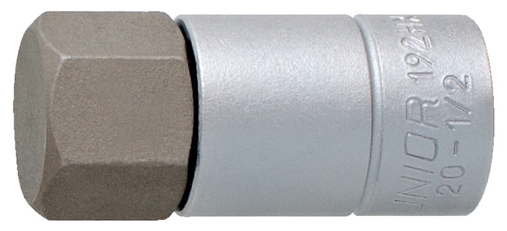 Unior | 603425 | Hex socket 1/2" - 12mm
