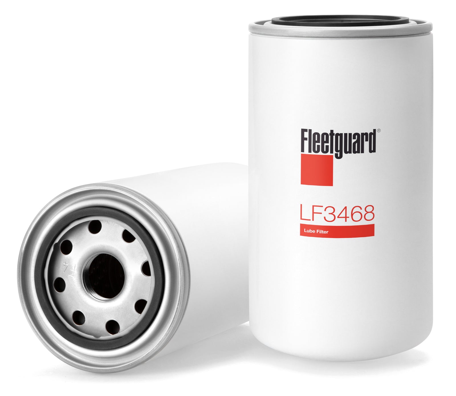 Fleetguard Oil Filter Combo Spinon LF3468