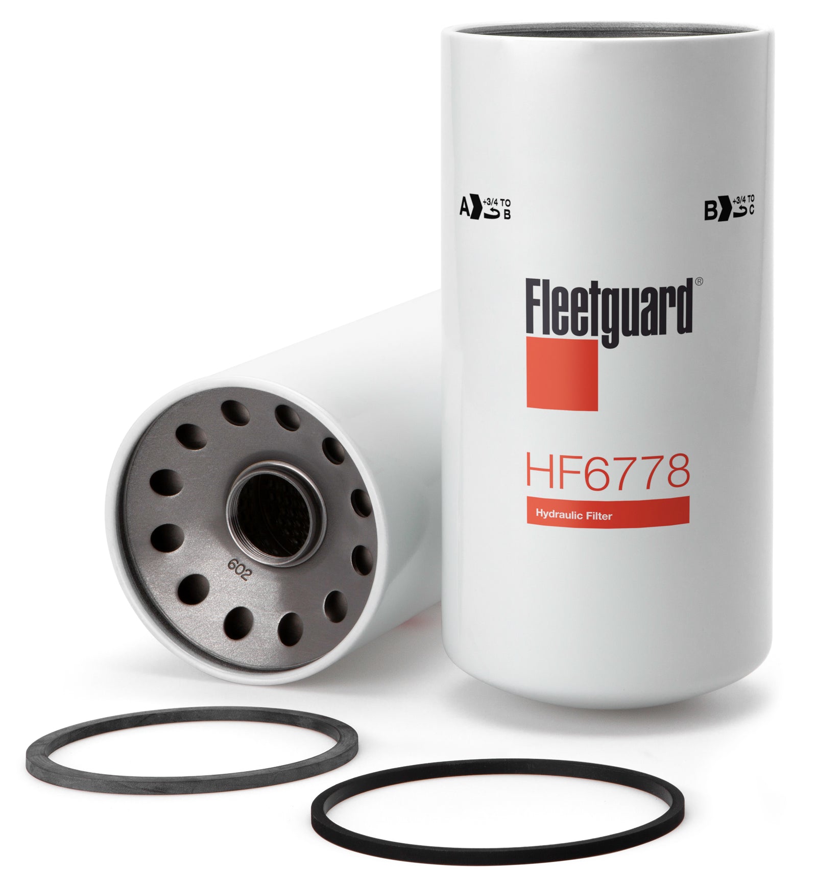 Fleetguard Hydraulic Spin-On Synthetic HF6778