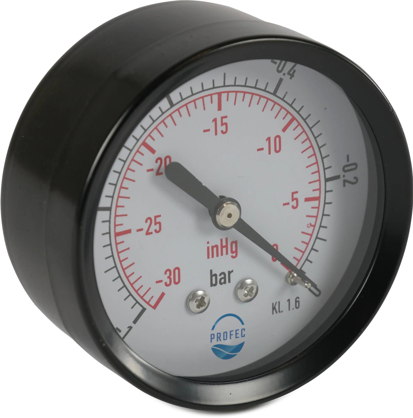 Profec Gauge 40mm Male Thread 0 | Profec | UK Supplier | Roladex