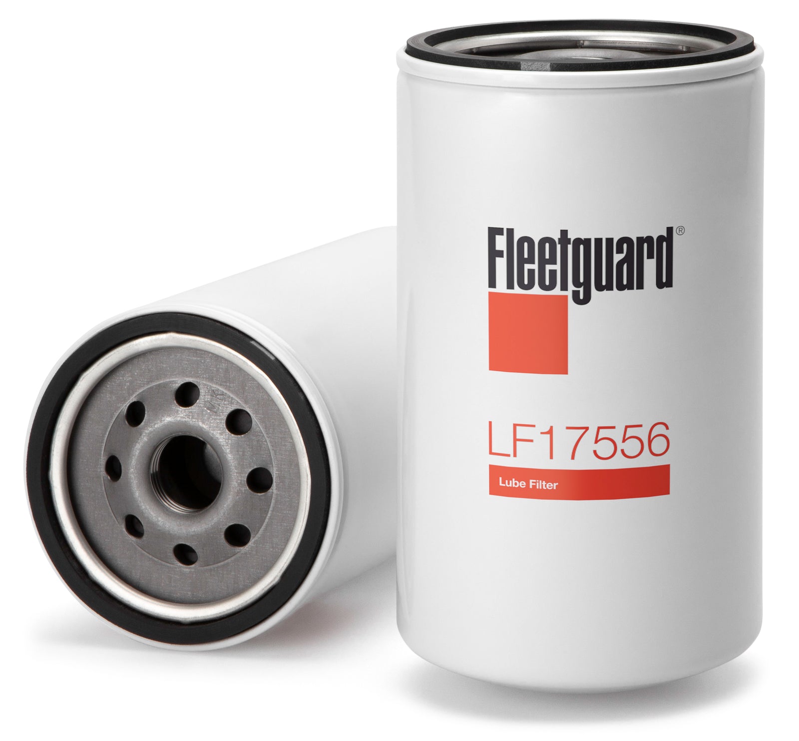 Fleetguard Oil Filter Cellulose Spinon LF17556