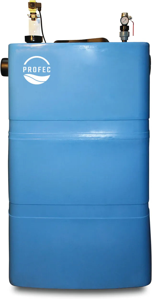 Profec Tank 1/2" Male Thread 300Ltr Belgaqua/ Type Force Mini | Profec | UK Supplier | Roladex