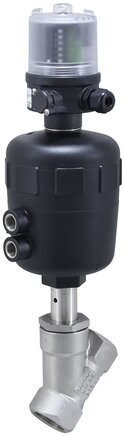 burkert 2000 2/2-way angle seat valve – stainless steel – 15 mm – 2000-a-2-15.0-ee-va-gm84-c-d