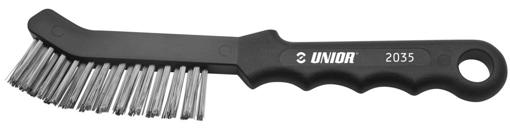 Unior | 619739 | Brush for cleaning disk brake shoes