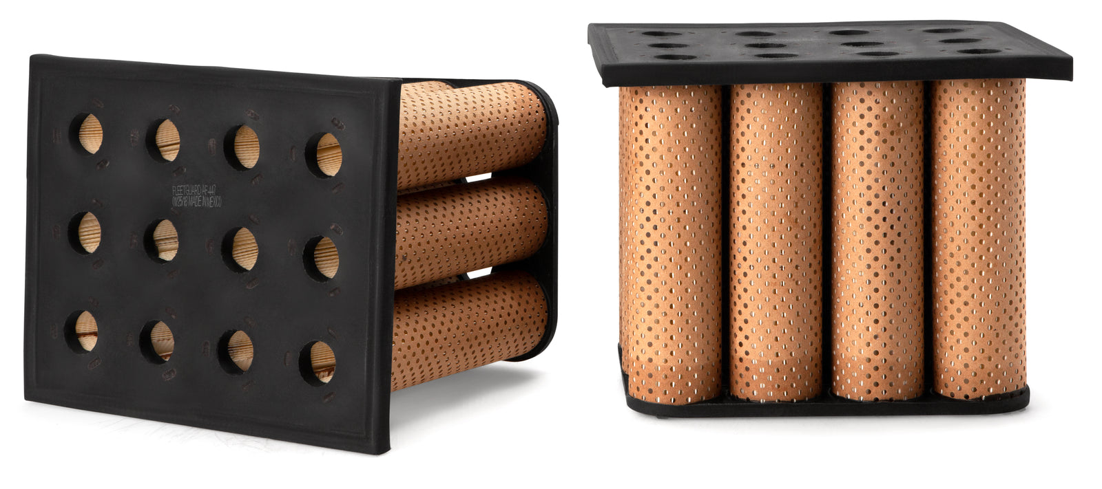 Fleetguard Air Filter-Multi-Element Panel AF447