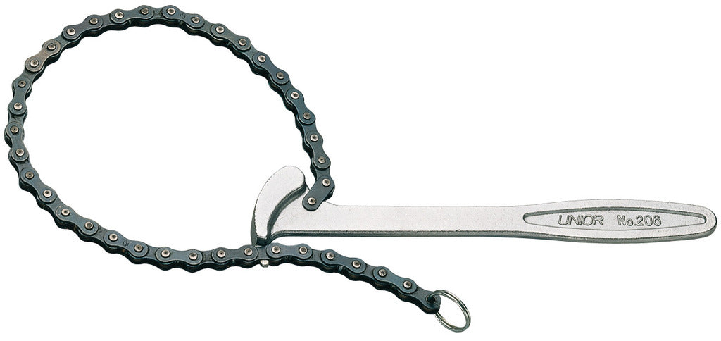 Unior | 601025 | Chain wrench - 60 - 140