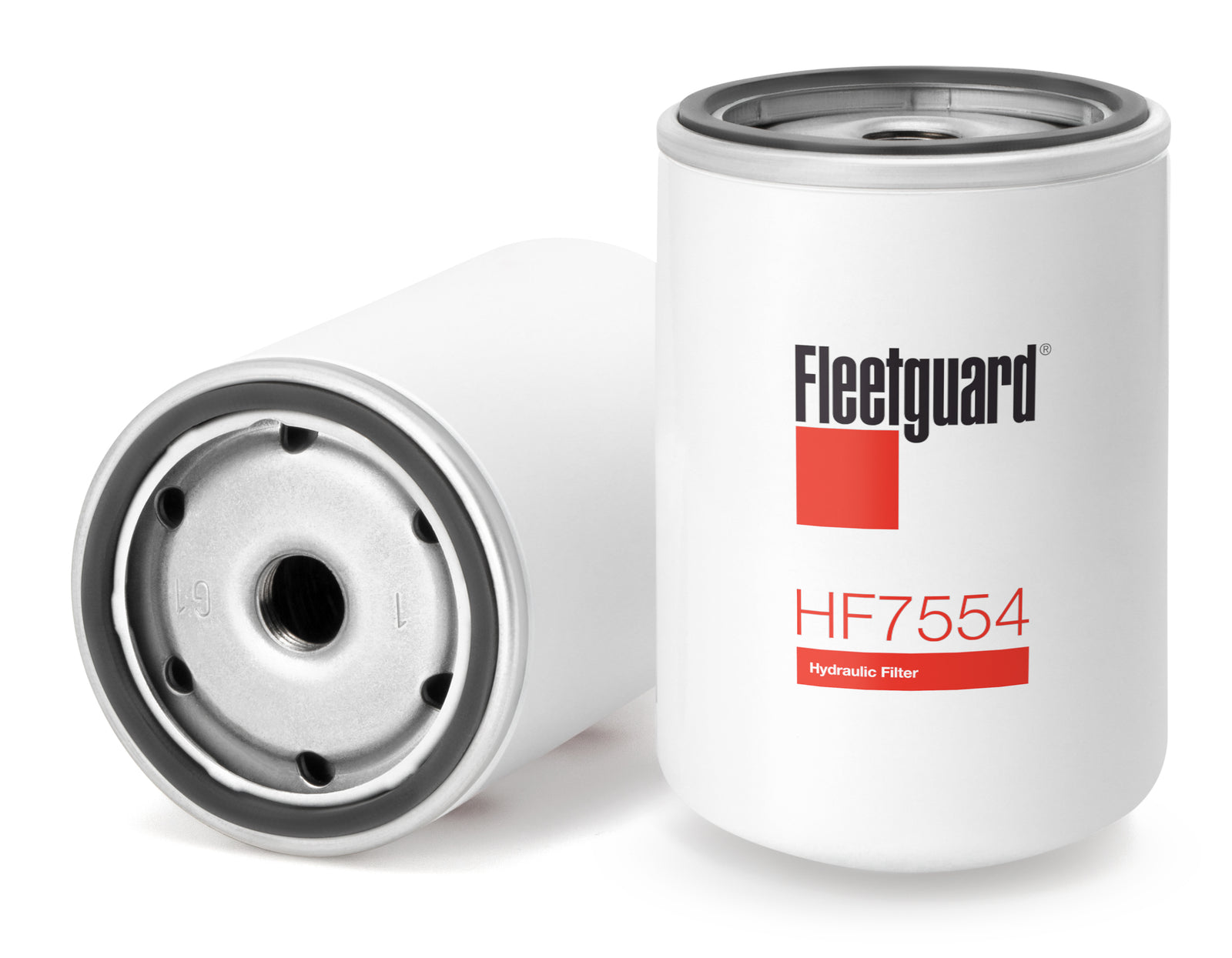 Fleetguard Hydraulic Spin-On Cellulose HF7554