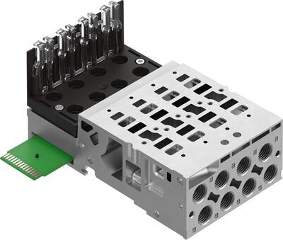 Festo VMPA14-AP-4-1-EMM-8 Sub Base