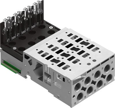 Festo VMPA14-AP-4-1-EMM-4 Sub Base
