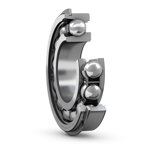 SKF 311NR Deep Groove Ball Bearing
