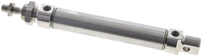 Airtec Airtec | ZDM 25/100 ES | ISO 6432 Cylinder | Stroke 100mm | Bore 25mm