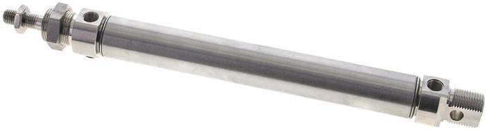 Airtec Airtec | ZDM 25/160 ES | ISO 6432 Cylinder | Stroke 160mm | Bore 25mm