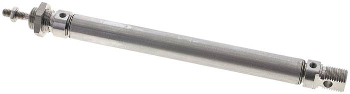 Airtec Airtec | ZDM 16/125 ES | ISO 6432 Cylinder | Stroke 125mm | Bore 16mm