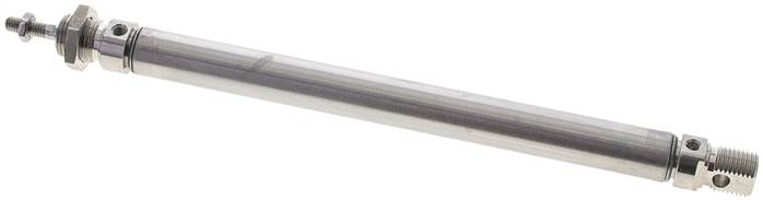 Airtec Airtec | ZDM 16/160 ES | ISO 6432 Cylinder | Stroke 160mm | Bore 16mm