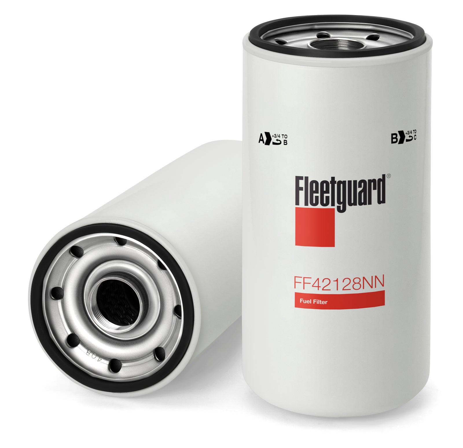 Fleetguard Nanonet Ff/Fws Spinon Metalnonmetal FF42128NN
