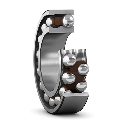Image of SKF Self Aligning Ball Bearing-2202TV - Roladex UK