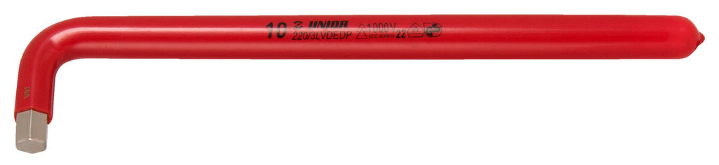 Unior | 619139 | Insulated hex wrench - 6mm
