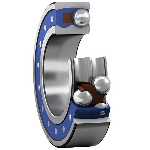 Image of SKF Self Aligning Ball Bearing 2307-EMW64 - Roladex UK