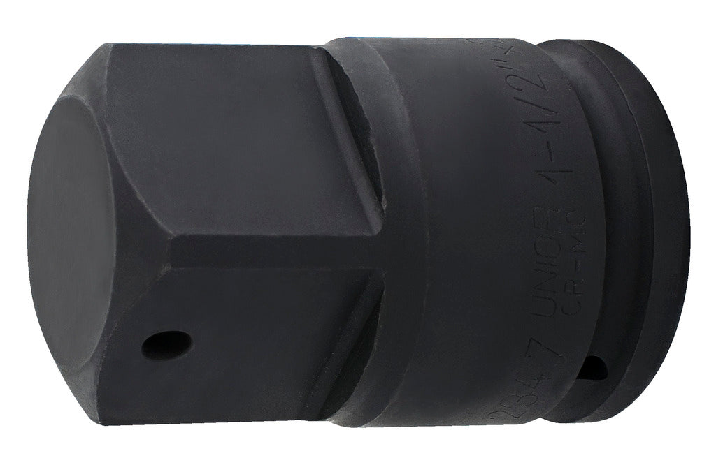 Unior | 616800 | Impact adaptor 1.1/2" - 1.1/2" - 1"