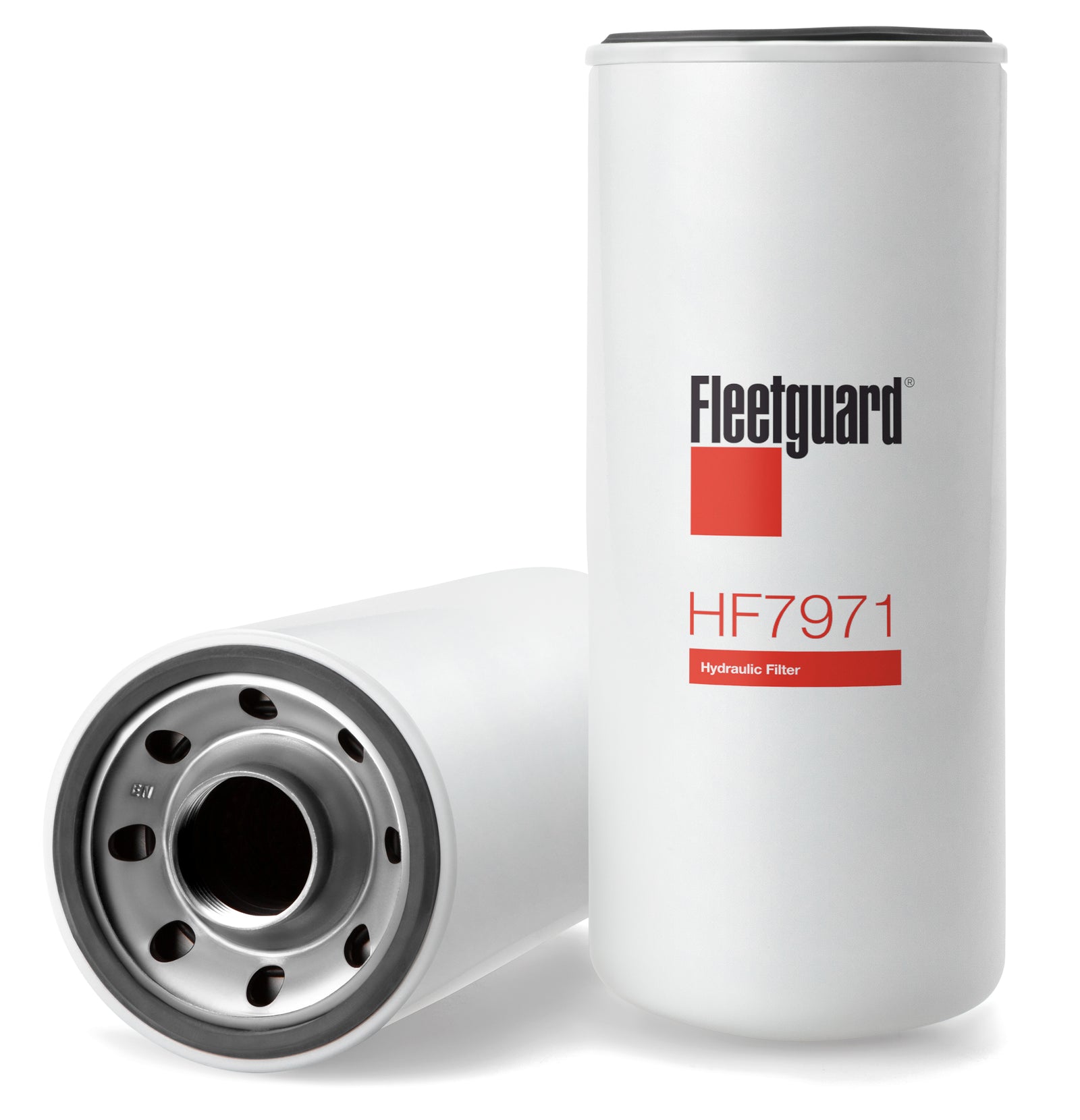 Fleetguard Hydraulic Spin-On Cellulose HF7971