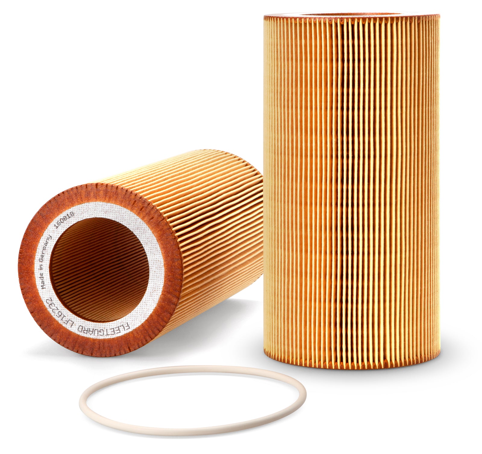 Fleetguard Oil Filter Cellulose Cart Plastic LF16232