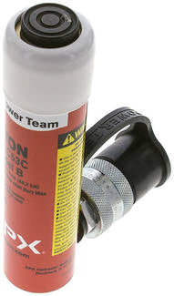 POWER TEAM cylinder, 5 ton, 82.6 mm stroke