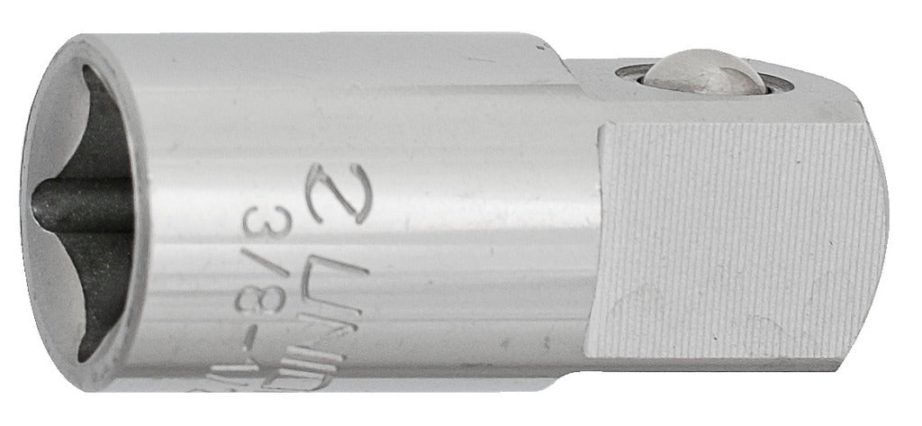Unior | 607977 | Adaptor 3/8" - 3/8" - 1/4"