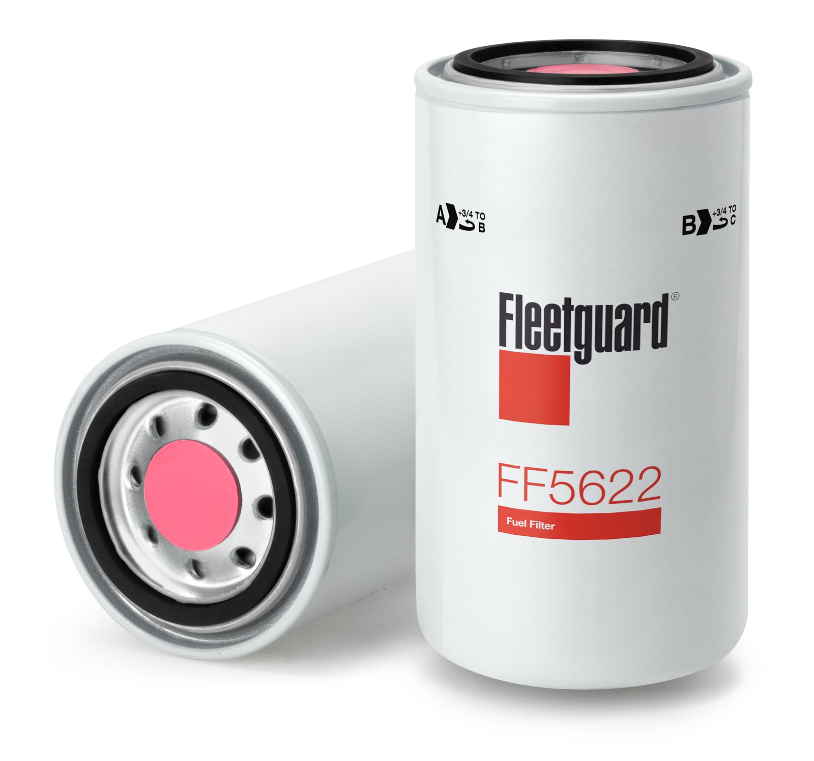 Fleetguard Fuel Filter Spinon FF5622