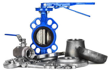 Industrial valves for pneumatic, hydraulic and process control systems | Roladex UK