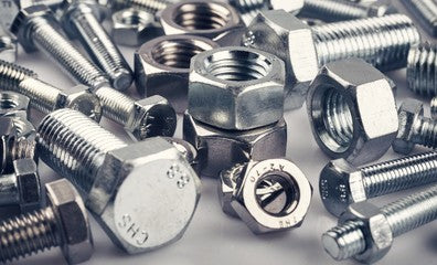 Industrial fasteners including nuts, bolts and washers for engineering use – Roladex UK