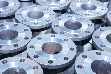 Industrial flanges for secure pipe connections and mechanical systems – Roladex UK
