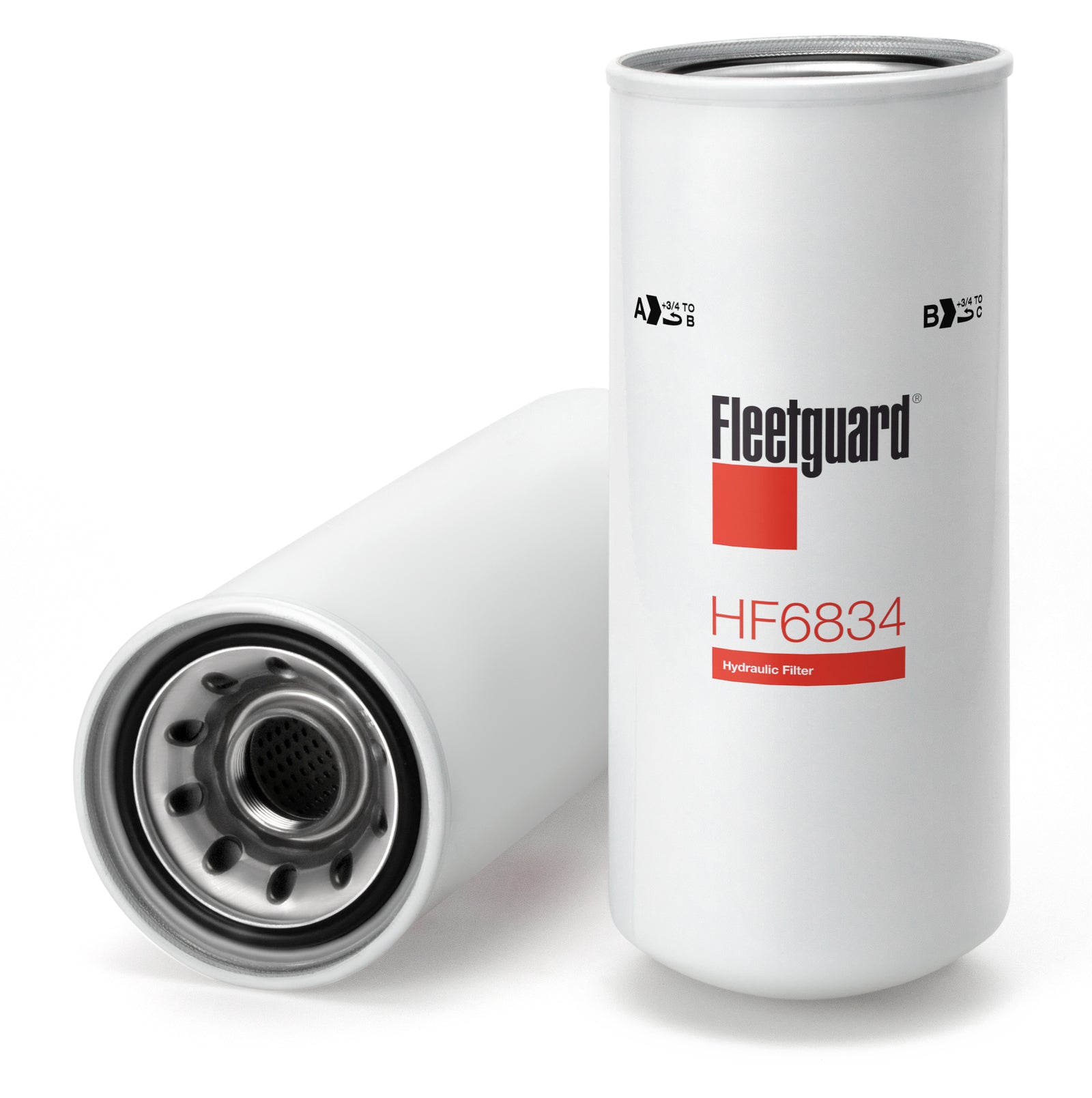Fleetguard Hydraulic Spin-On Synthetic HF6834