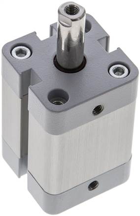 Airtec Airtec | NXEE 25/20 | Single Acting | Compact Cylinder | Stroke 20mm | Bore 25mm