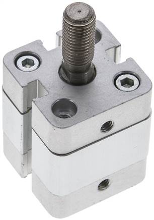 Airtec Airtec | NXE 20/5-AG | Single Acting | Compact Cylinder | Stroke 5mm | Bore 20mm