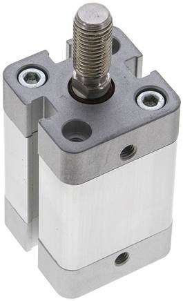 Airtec Airtec | NXE 20/20-AG | Single Acting | Compact Cylinder | Stroke 20mm | Bore 20mm