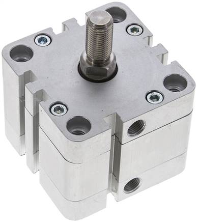 Airtec Airtec | NXE 50/10-AG | Single Acting | Compact Cylinder | Stroke 10mm | Bore 50mm