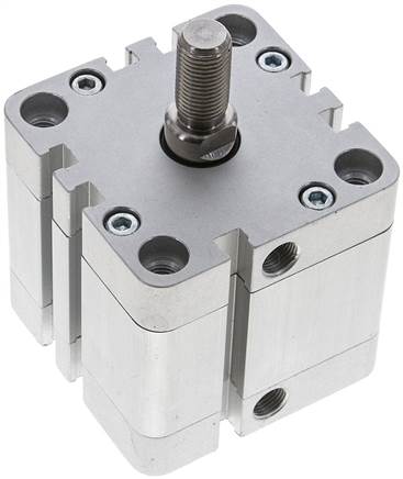 Airtec Airtec | NXE 50/20-AG | Single Acting | Compact Cylinder | Stroke 20mm | Bore 50mm