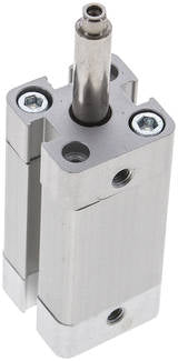 Airtec Airtec | NXEE 12/25 | Single Acting | Compact Cylinder | Stroke 25mm | Bore 12mm