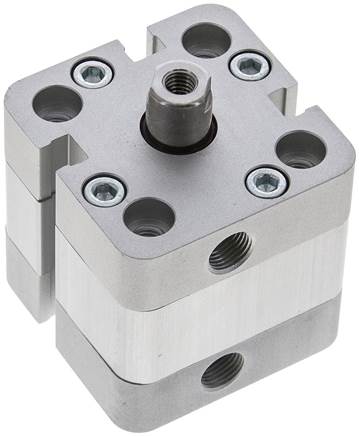 Airtec Airtec | NXEE 32/5 | Single Acting | Compact Cylinder | Stroke 5mm | Bore 32mm