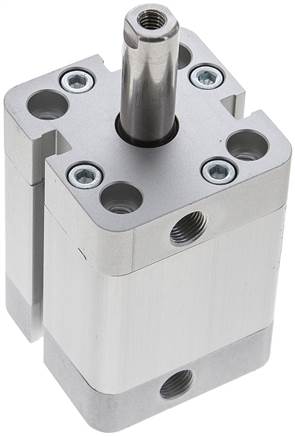 Airtec Airtec | NXEE 32/25 | Single Acting | Compact Cylinder | Stroke 25mm | Bore 32mm