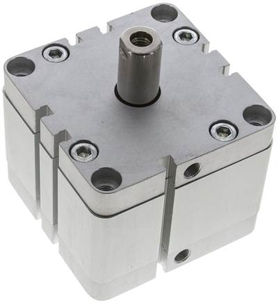 Airtec Airtec | NXEE 80/25 | Single Acting | Compact Cylinder | Stroke 25mm | Bore 80mm