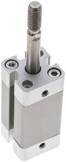 Airtec Airtec | NXEE 16/25-AG | Single Acting | Compact Cylinder | Stroke 25mm | Bore 16mm