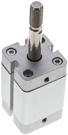 Airtec Airtec | NXEE 25/25-AG | Single Acting | Compact Cylinder | Stroke 25mm | Bore 25mm