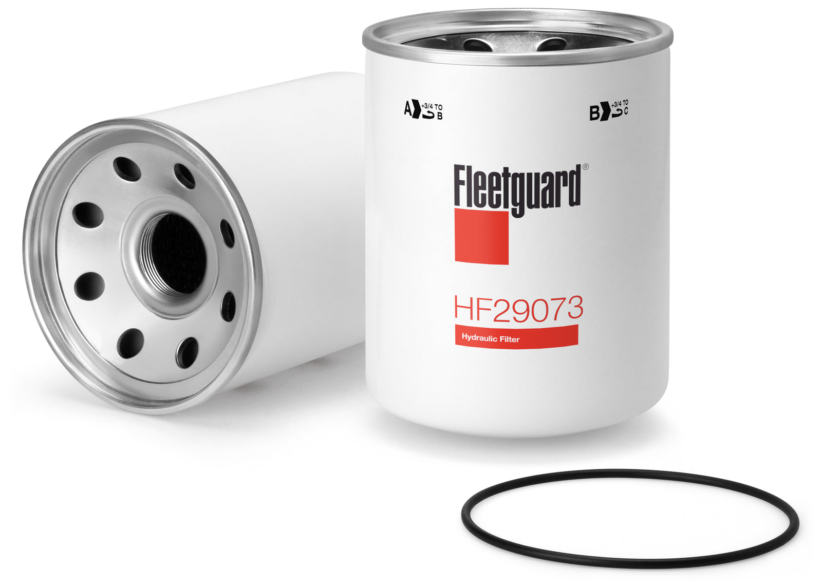 Fleetguard Hydraulic Spin-On Synthetic HF29073